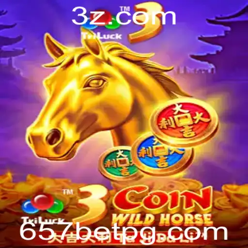 Explorando o Fascinante Mundo do Jogo 3CoinWildHorse