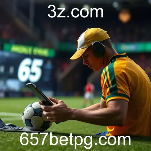 657bet: A Revolução do Jogo Online em 2025